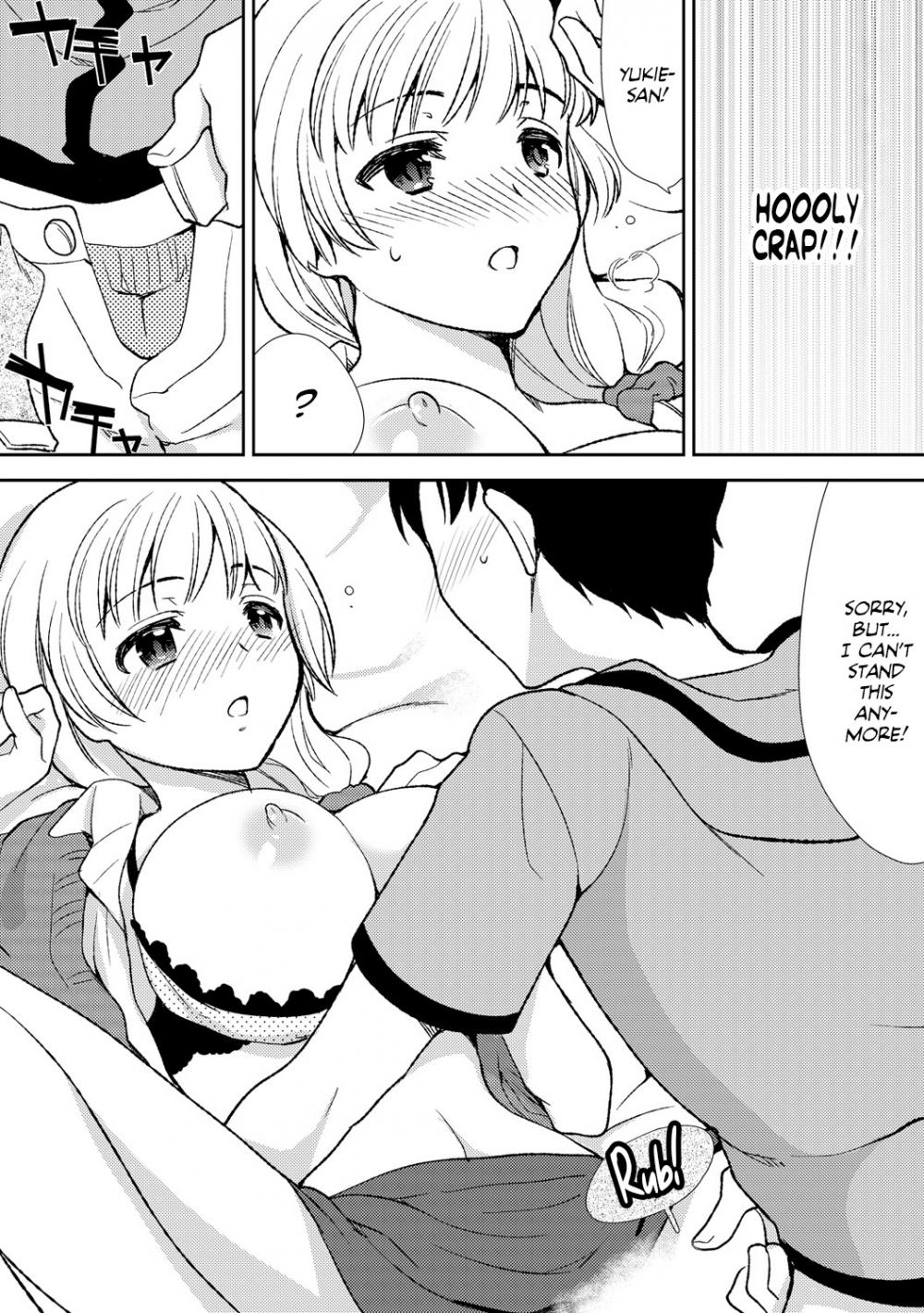 Hentai Manga Comic-Making Moves on My Drunken Sister-in-Law!-Chapter 1-21